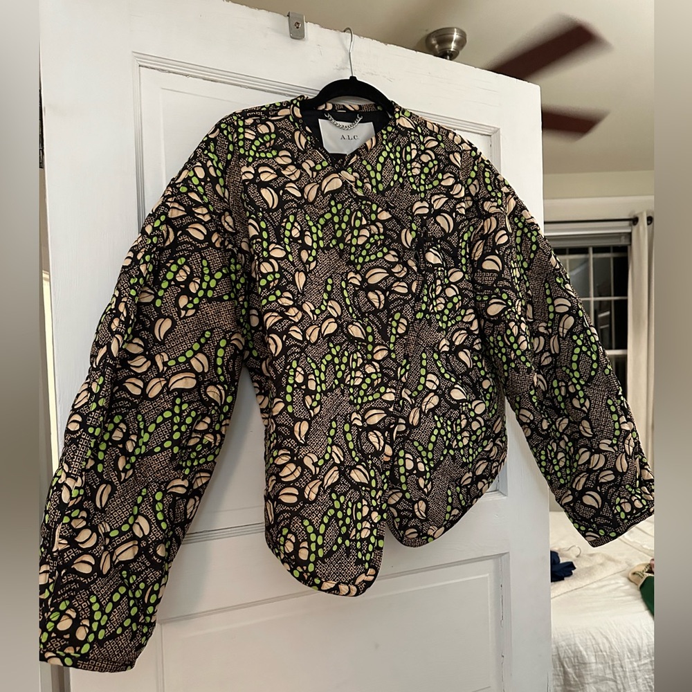 ALC Emory Quilted Jacket